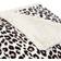 Betsey Johnson Fleece Collection | Filt Svart (274.3x228.6cm)